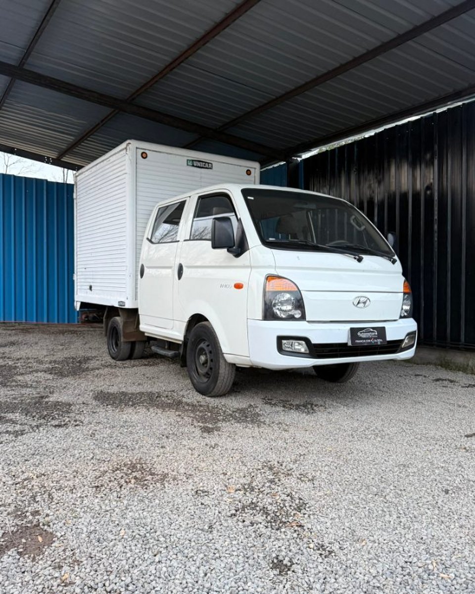 Hyundai PORTER 2018 - Imagen 3 de 15