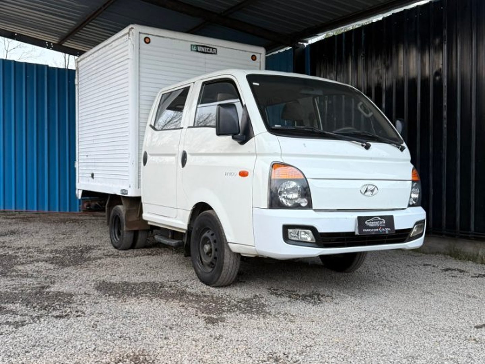 Hyundai PORTER 2018 - Foto 3 de 15