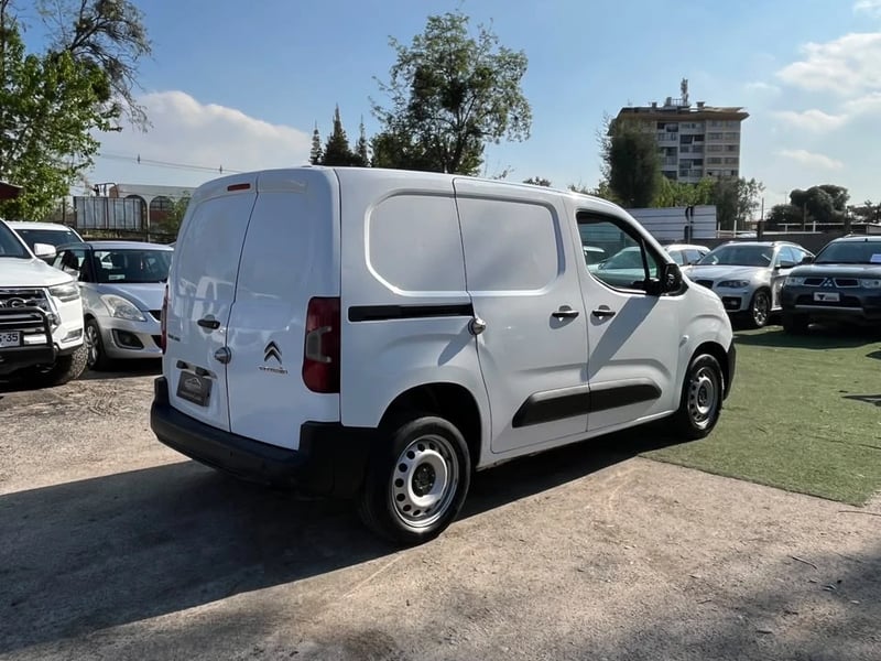 Citroën BERLINGO 1.6 HDI 2022 - Imagen 5 de 10