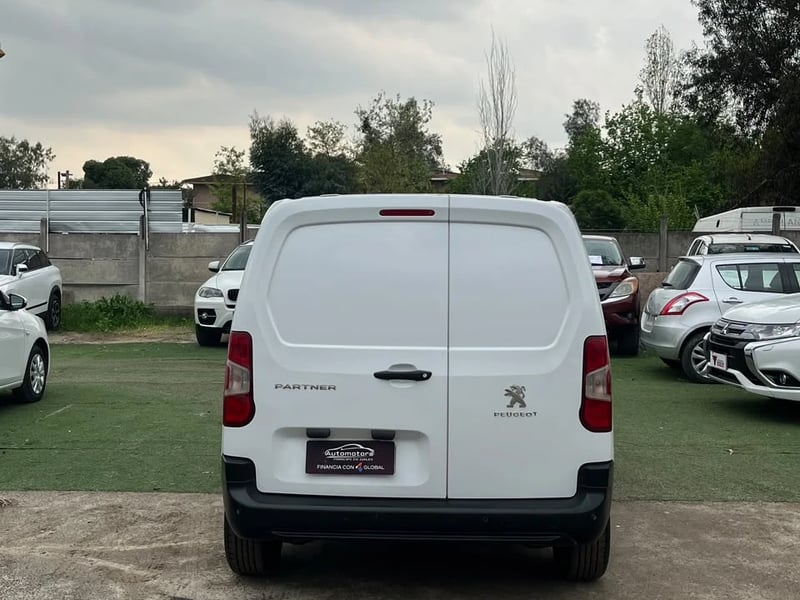Peugeot PARTNER 2023 - Imagen 7 de 11