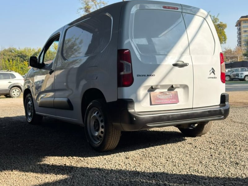 Citroën BERLINGO 1.6 2023 - Imagen 7 de 13