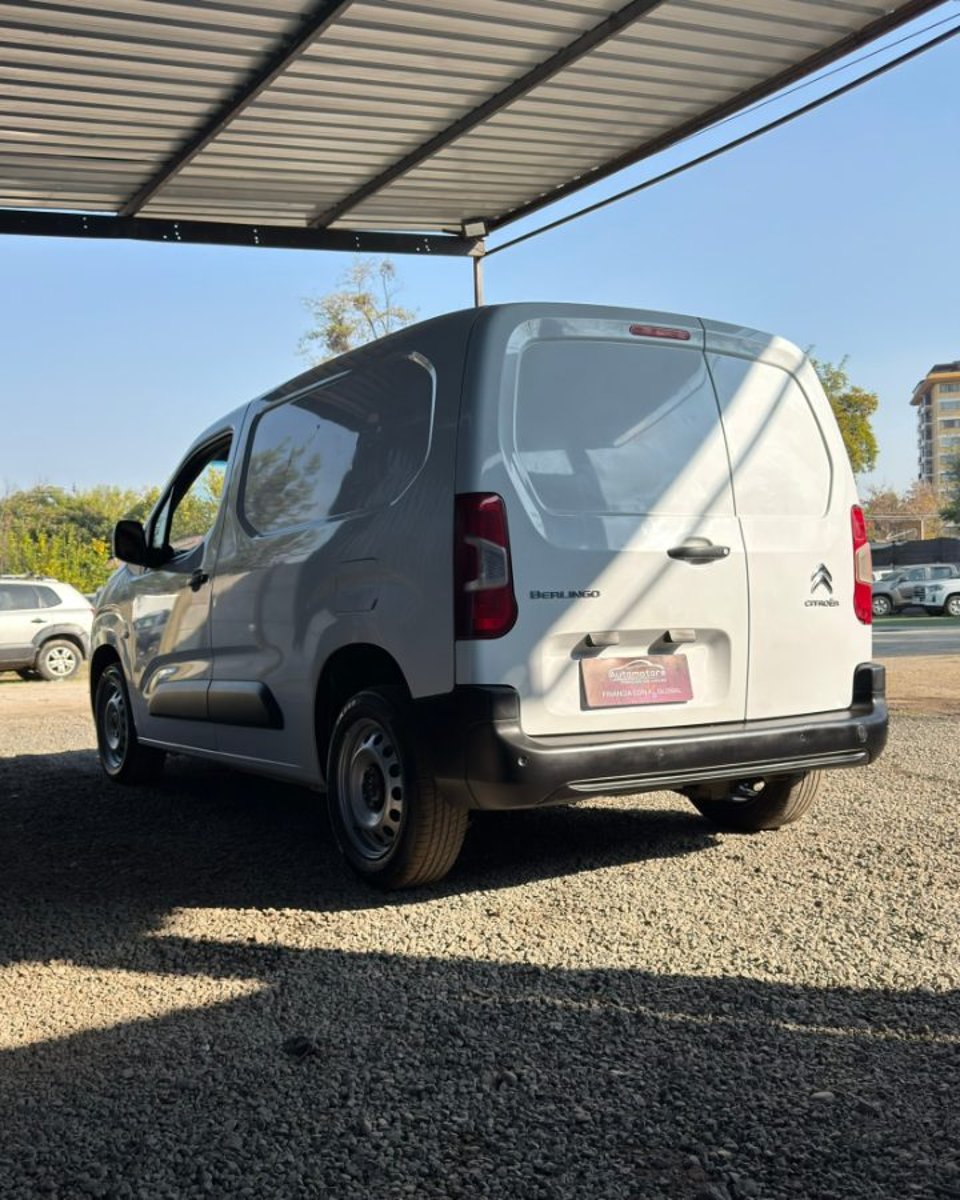 Citroën BERLINGO 2023 - Imagen 7 de 13