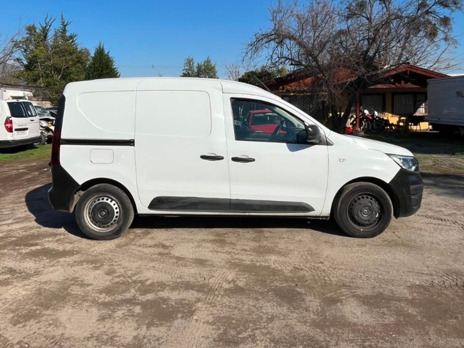 Renault EXPRESS 2023 - Foto 4 de 11