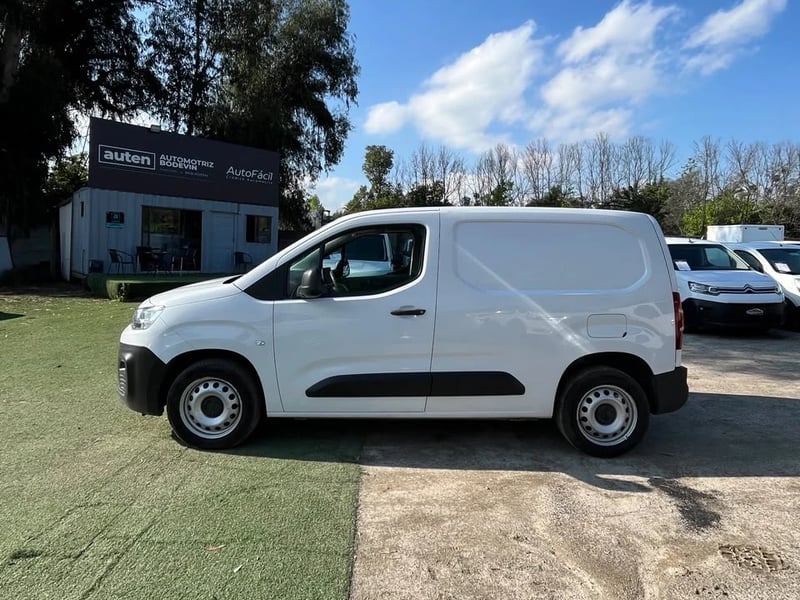 Citroën BERLINGO 2023 - Imagen 8 de 11