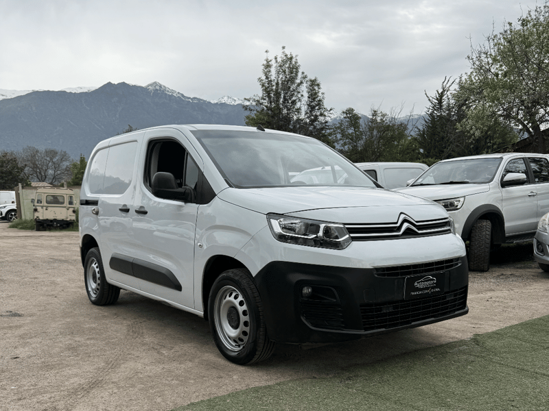 Citroën BERLINGO 1.5 2024 - Imagen 3 de 8
