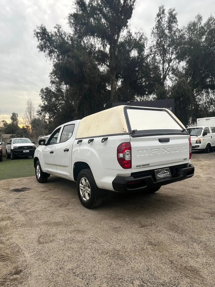 Maxus T60 4X4 2.8 DX 2023 - Imagen 7 de 8