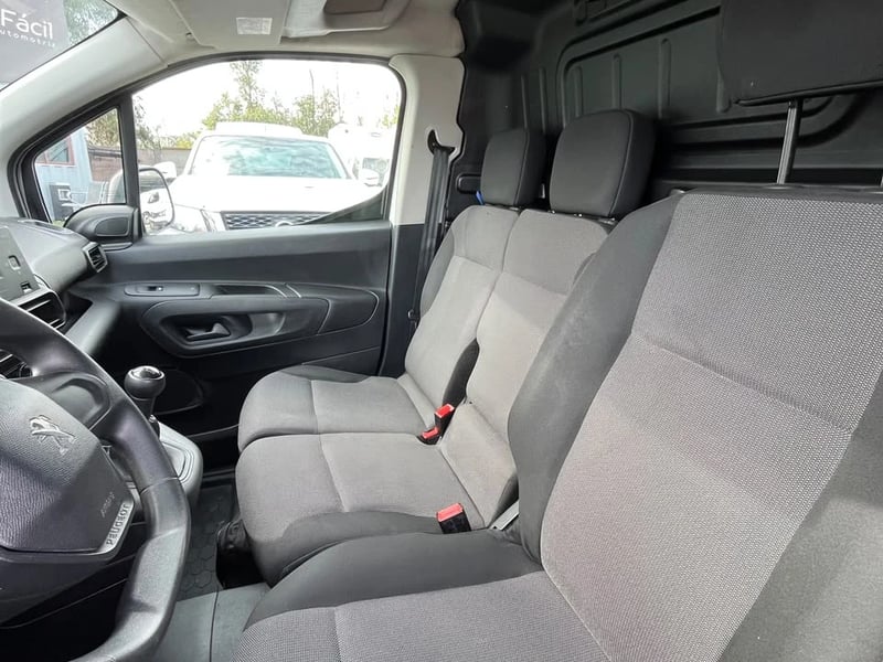 Peugeot PARTNER 1.6 2021 - Imagen 10 de 11