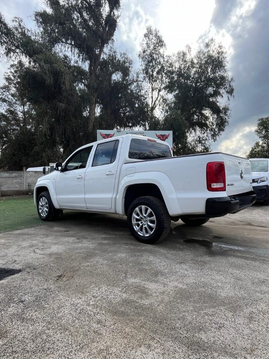 Volkswagen AMAROK 2022 - Imagen 7 de 9