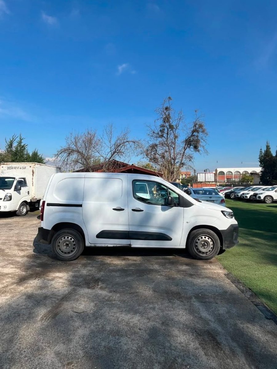 Citroën BERLINGO 2025 - Imagen 4 de 10
