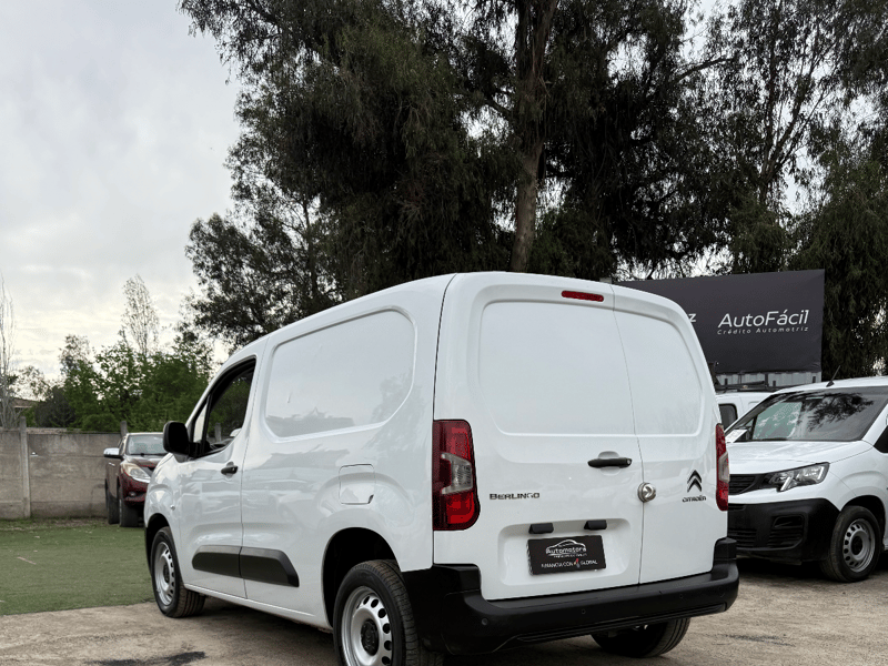 Citroën BERLINGO 1.5 2024 - Imagen 6 de 8