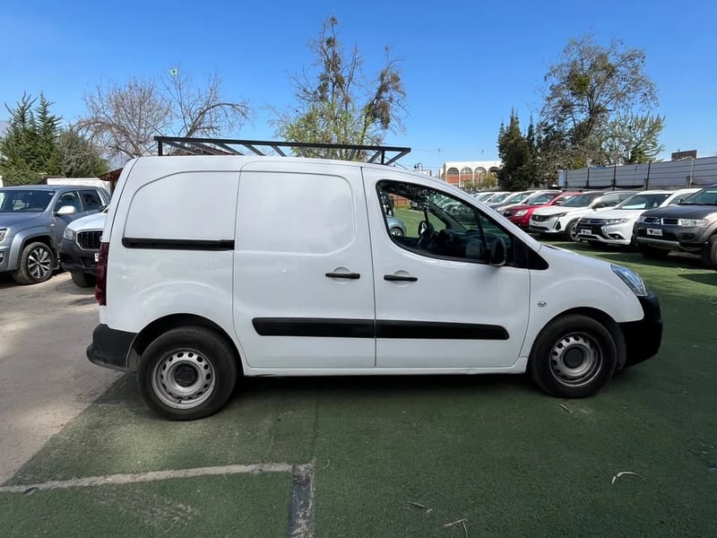 Citroën 1.6 HDI BERLINGO 2019 - Imagen 4 de 9