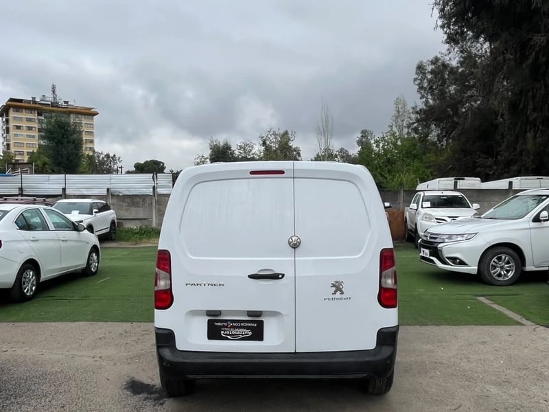 Peugeot PARTNER HDI 1.6 L1 2023 - Imagen 6 de 11