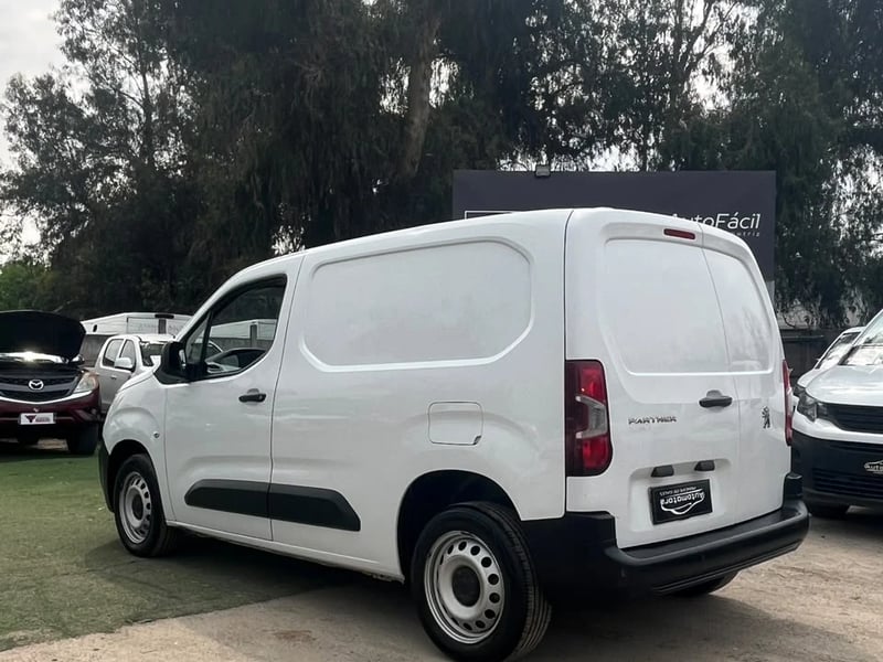 Peugeot PARTNER 1.5 BLUEHDI 2023 - Imagen 7 de 11