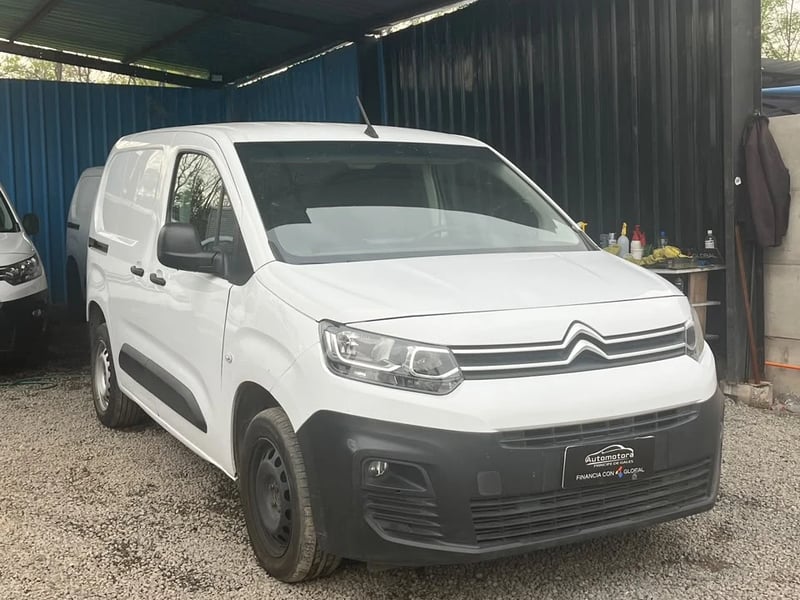 Citroën BERLINGO 2024 - Imagen 3 de 4