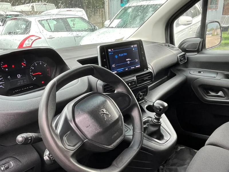 Peugeot PARTNER 2023 - Imagen 11 de 11