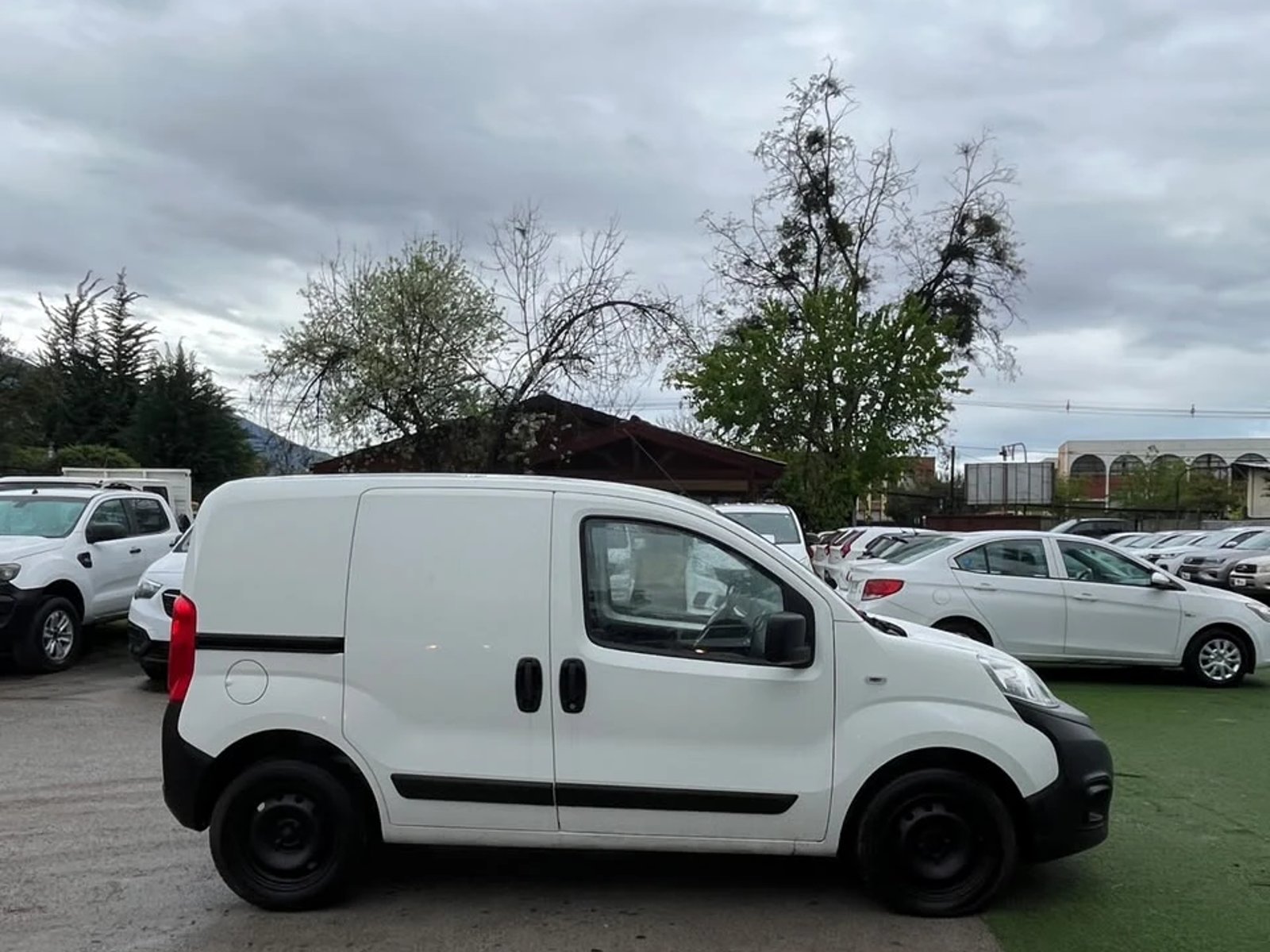RAM VAN 700 CITY 2023 - Foto 4 de 11