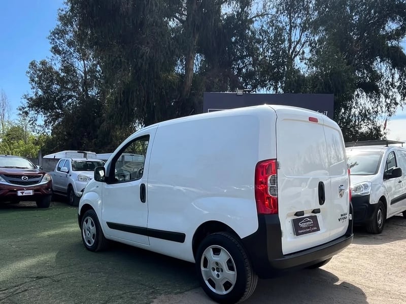 RAM VAN 700 CITY 5P 1.3 2023 - Imagen 7 de 11