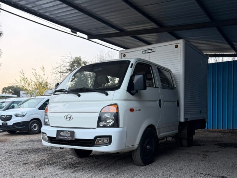 Hyundai PORTER 2018