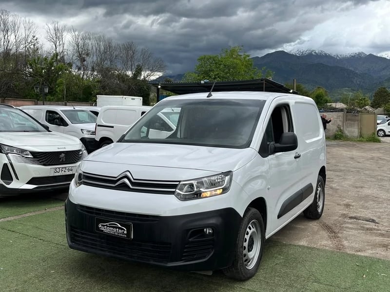 Citroën BERLINGO 2024