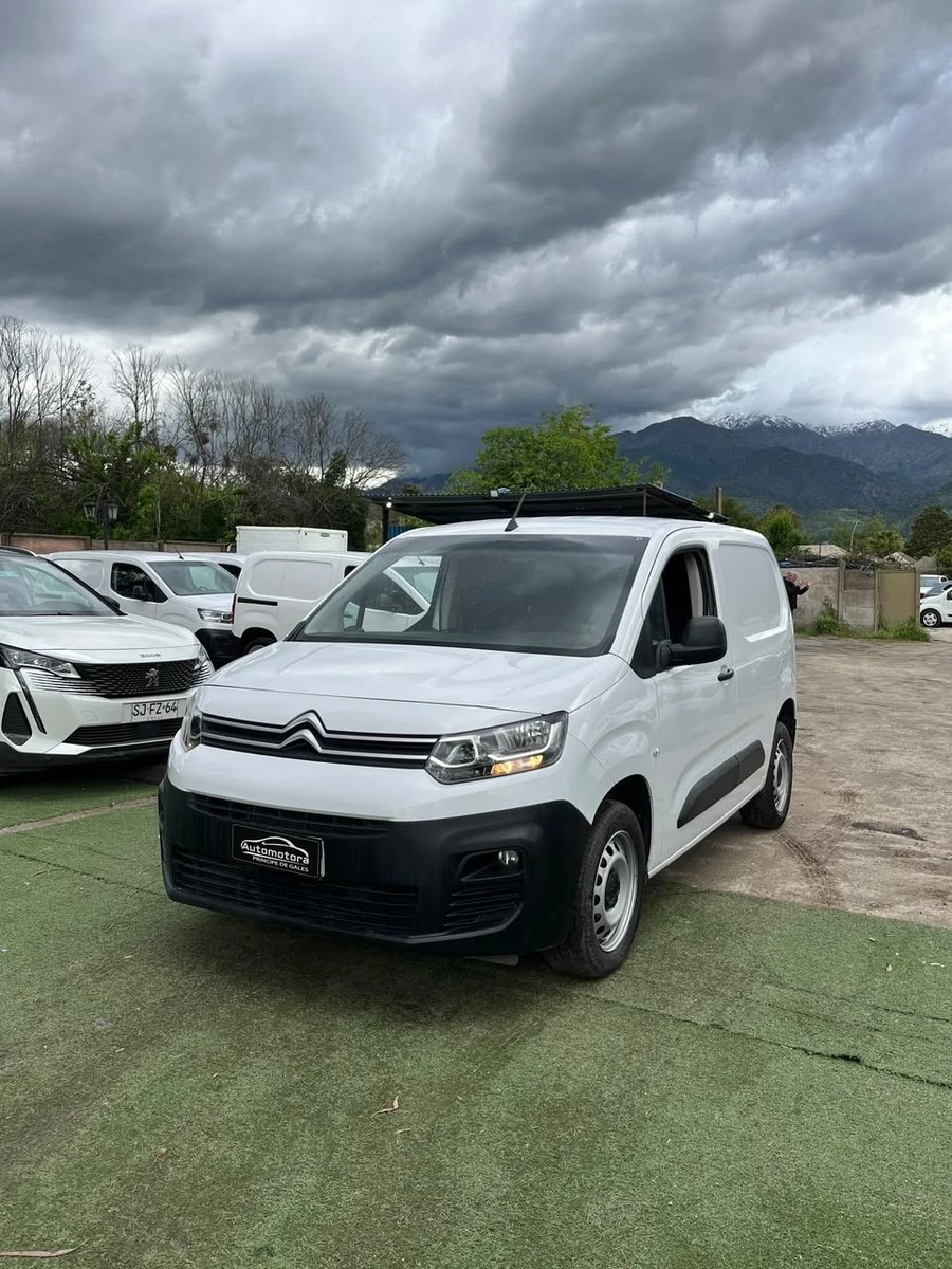 Citroën Berlingo 2024