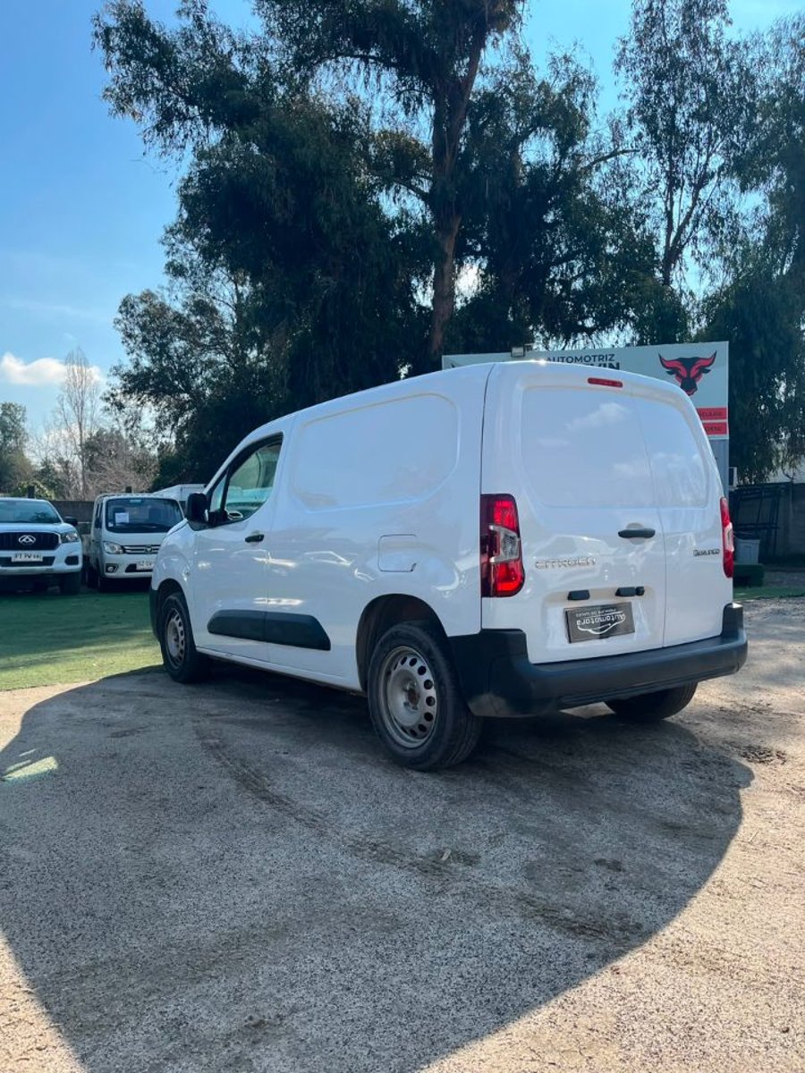 Citroën BERLINGO 2025 - Imagen 7 de 10