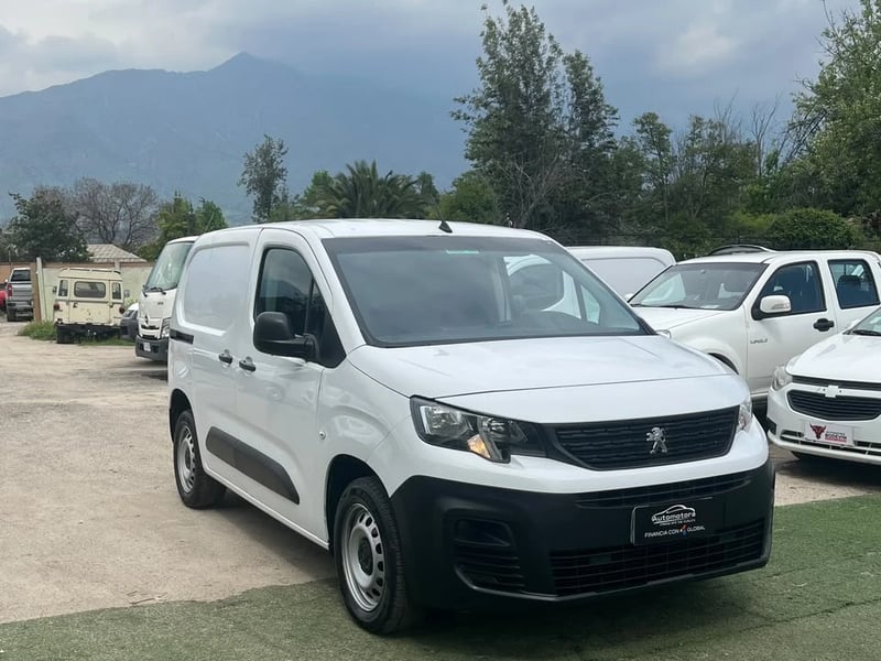 Peugeot PARTNER 1.5 BLUEHDI 2023 - Imagen 3 de 11