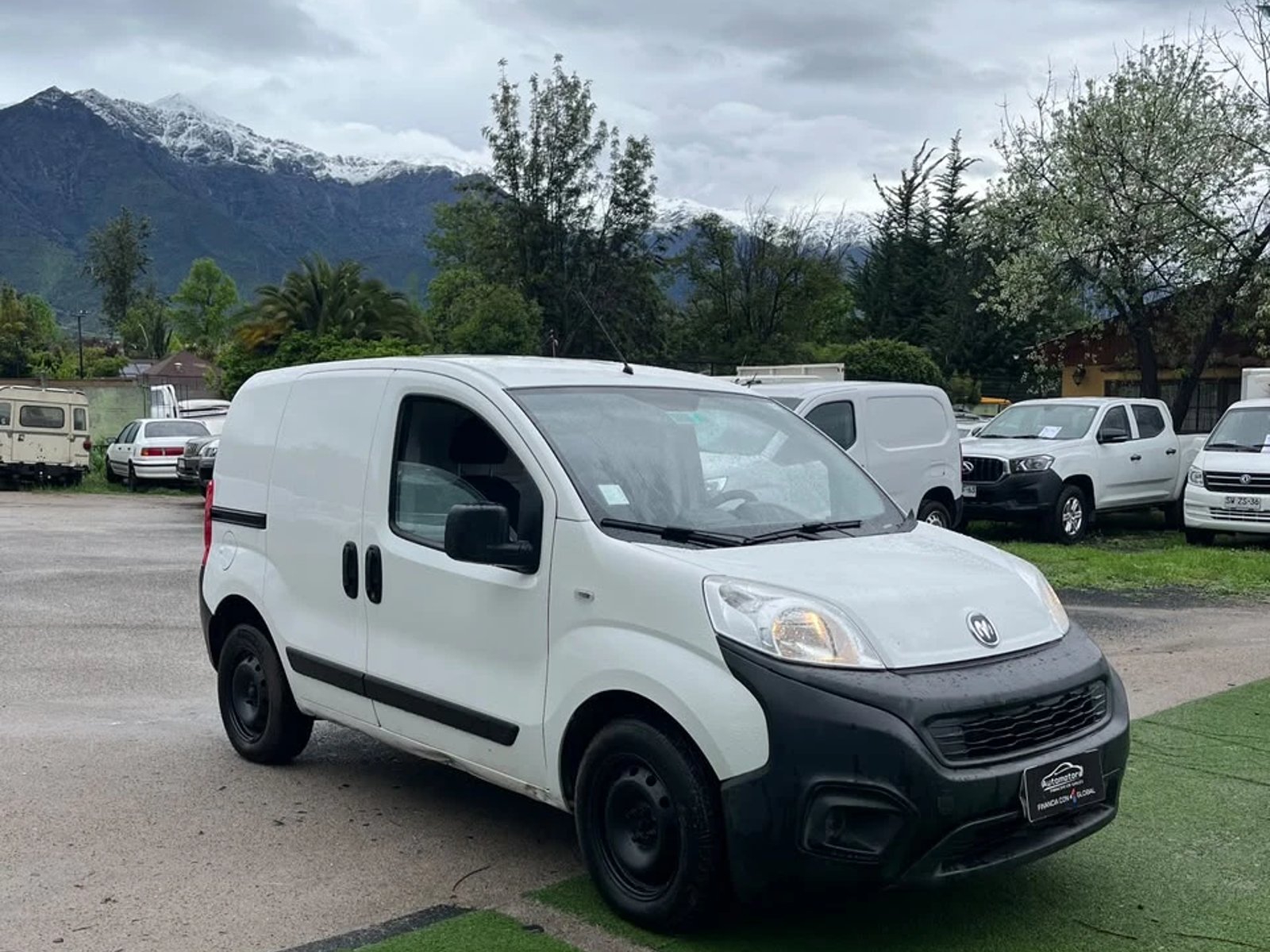 RAM VAN 700 CITY 2023 - Foto 3 de 11