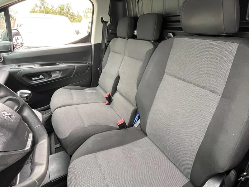 Peugeot PARTNER 1.5 BLUEHDI 2023 - Imagen 11 de 11