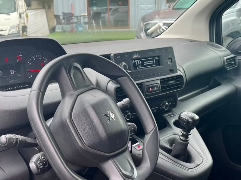 Peugeot PARTNER 1.5 L1 2023 - Imagen 9 de 9
