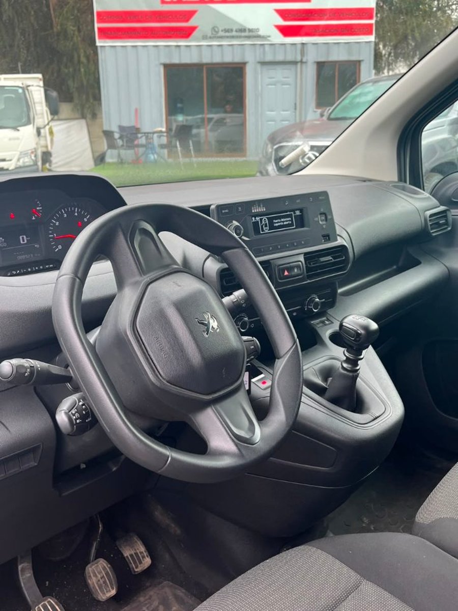 Peugeot PARTNER 2023 - Imagen 9 de 9