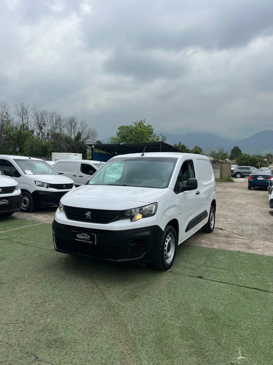 Peugeot Partner 2023