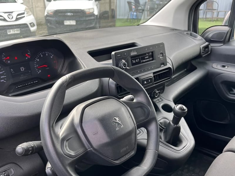 Peugeot PARTNER 1.6 2021 - Imagen 11 de 11