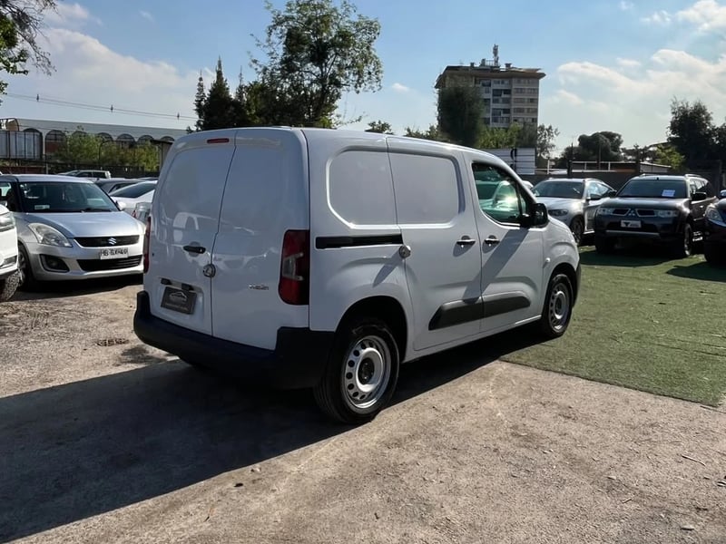 Citroën BERLINGO 2023 - Imagen 5 de 11