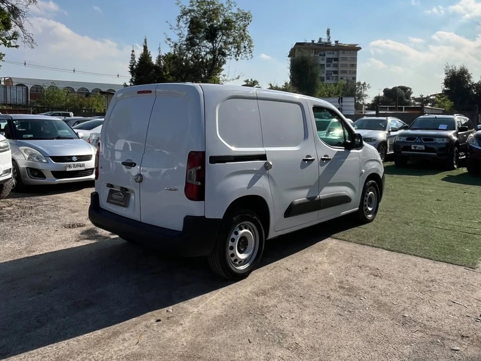 Citroën BERLINGO 2023 - Foto 5 de 11