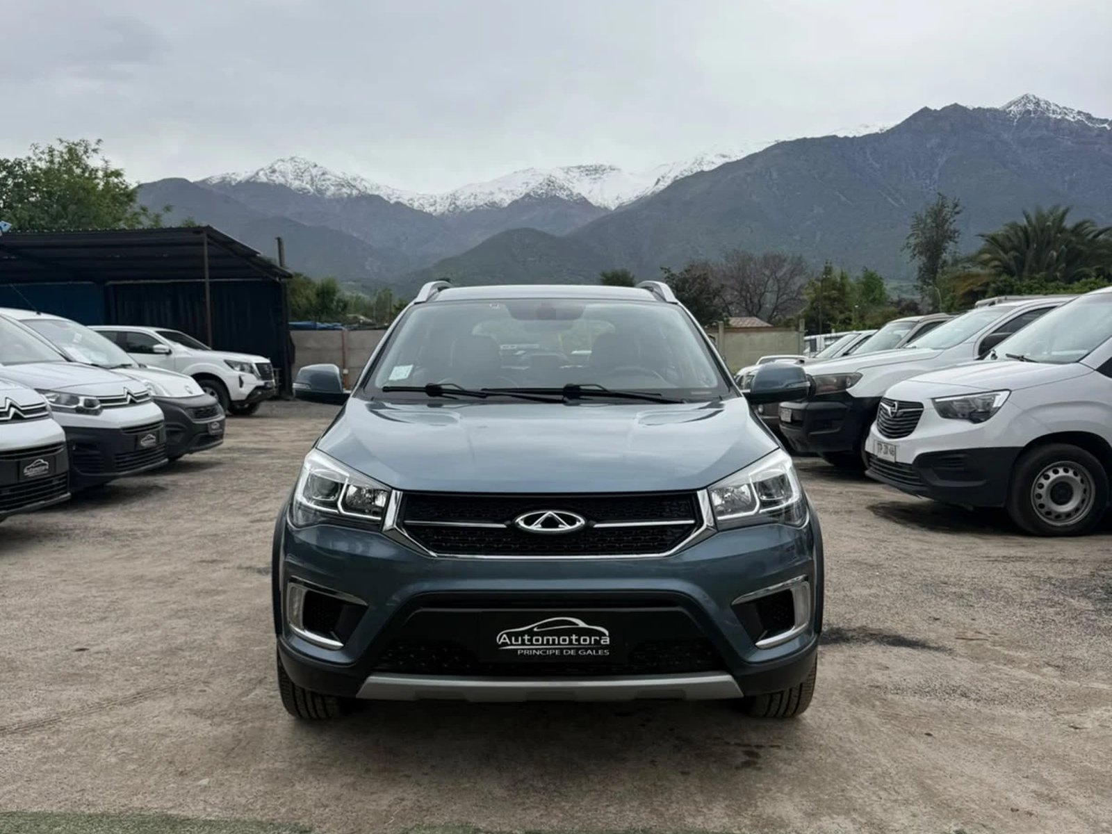 Chery TIGGO 2 2022 - Foto 2 de 14