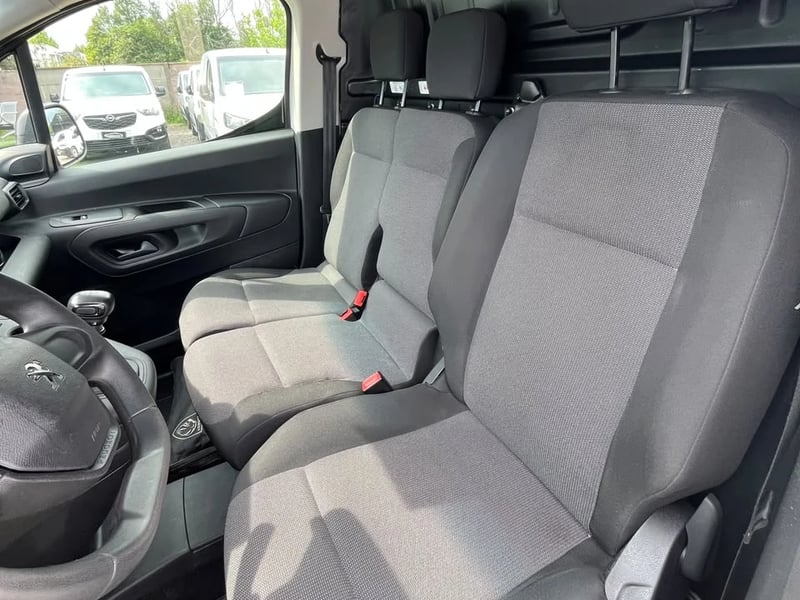 Peugeot PARTNER 1.5 BLUEHDI 2023 - Imagen 11 de 11