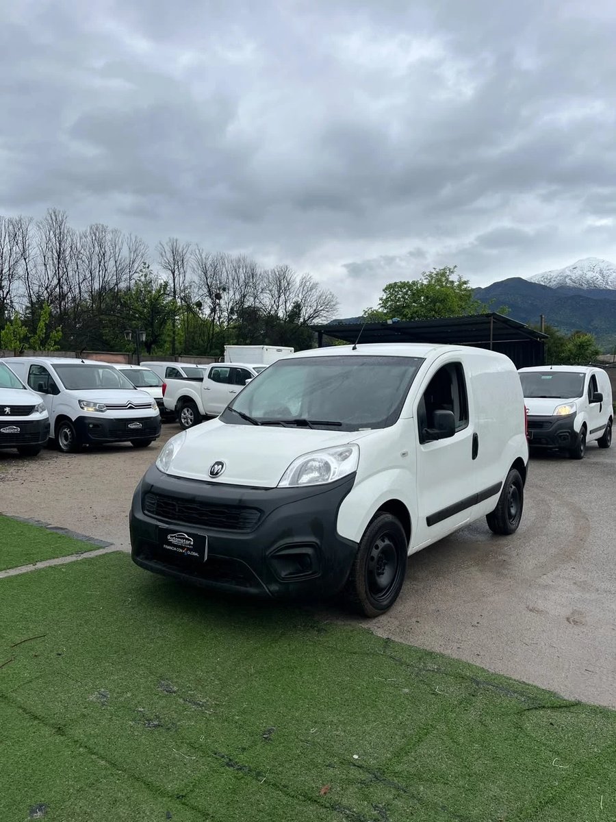 RAM Van 700 City 2023