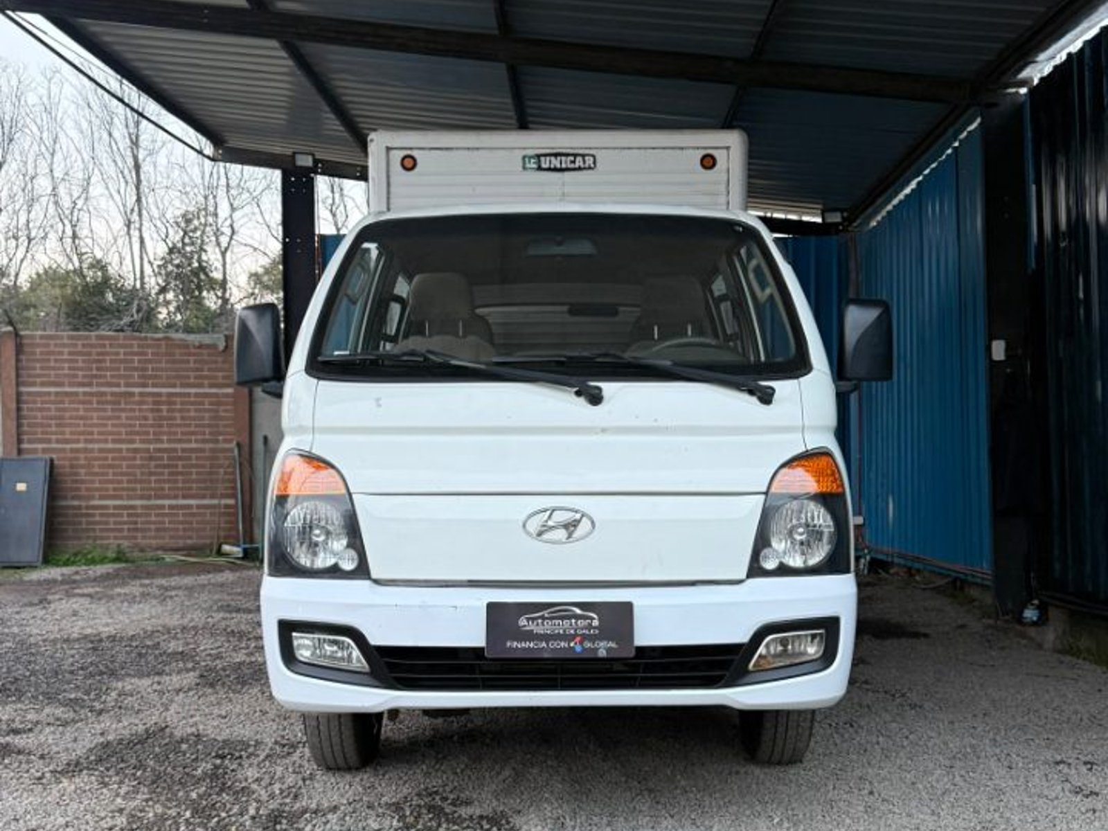 Hyundai PORTER 2018 - Foto 2 de 15