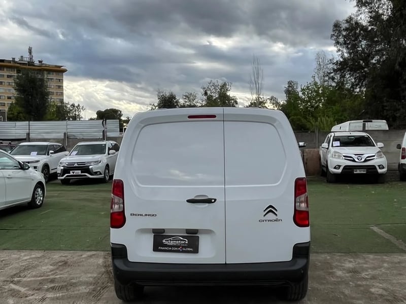 Citroën BERLINGO 1.5 BLUEHDI 2024 - Imagen 6 de 11