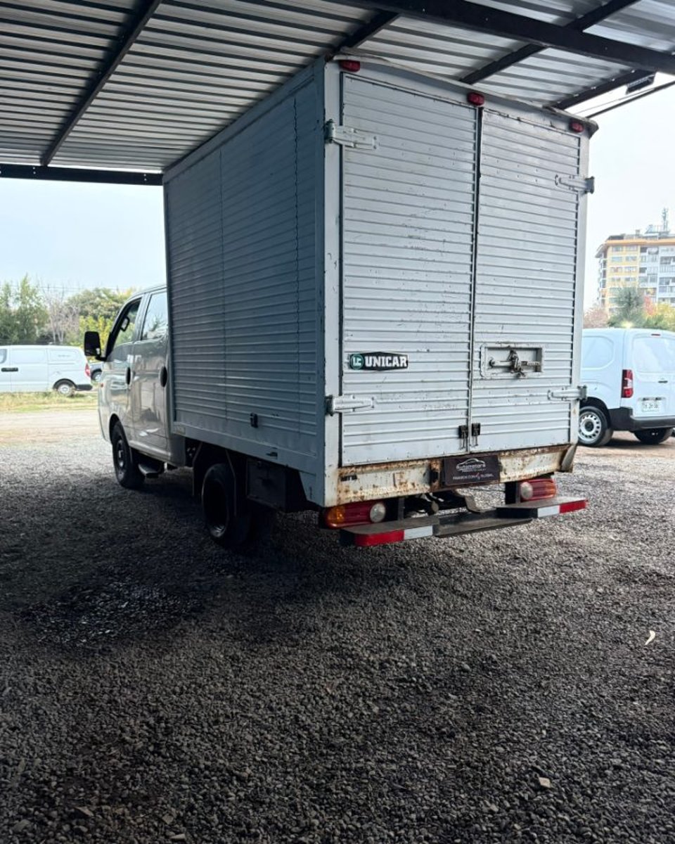 Hyundai PORTER 2018 - Imagen 7 de 15