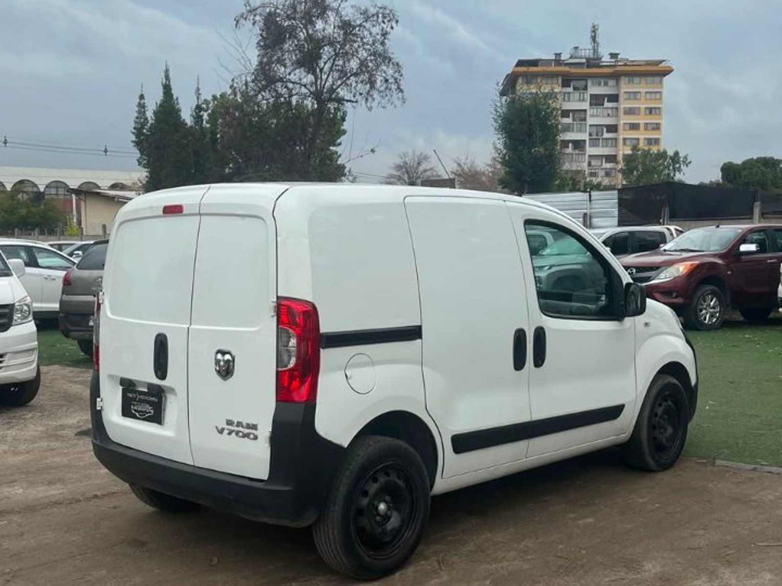 RAM VAN 700 2022 - Foto 5 de 10