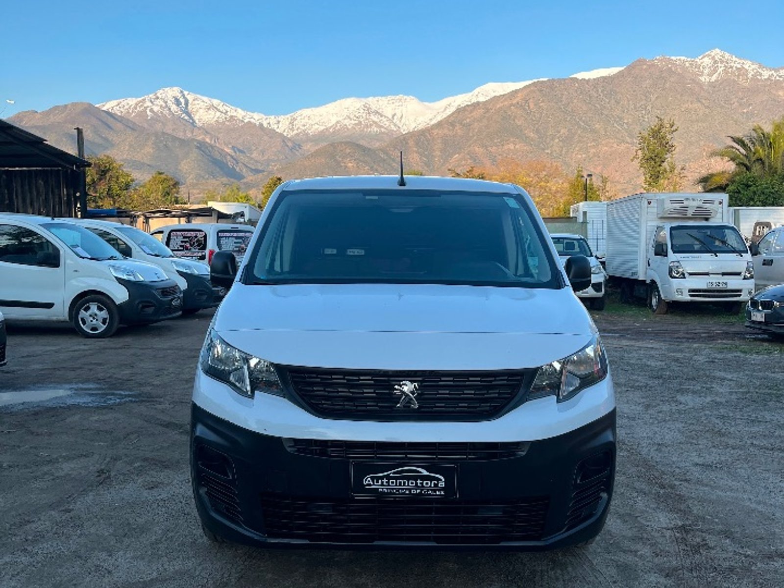 Peugeot PARTNER L1 BLUE HDI 1.5 2023 - Foto 2 de 11