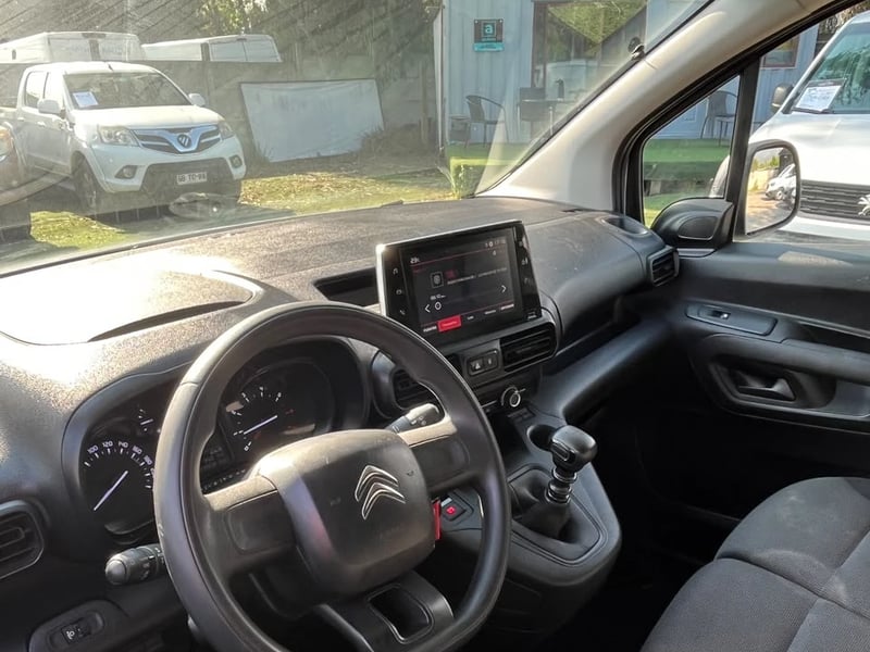 Citroën BERLINGO 2023 - Imagen 11 de 11