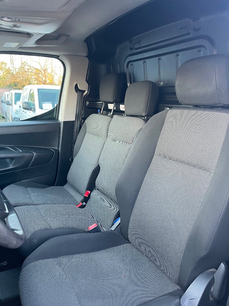 Peugeot PARTNER L1 BLUE HDI 1.5 2023 - Imagen 11 de 11