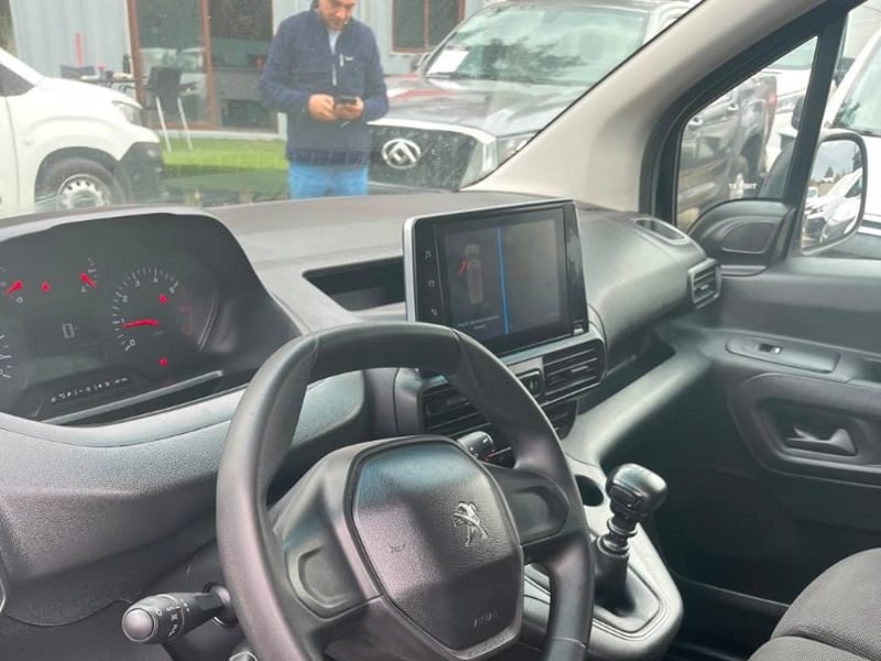 Peugeot PARTNER 1.5 L1 2024 - Imagen 7 de 8