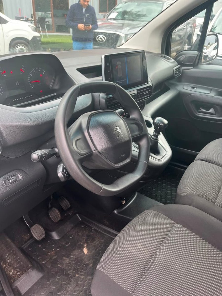 Peugeot PARTNER 1.5 L1 2024 - Imagen 7 de 8