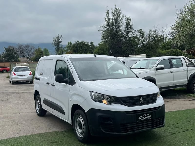 Peugeot PARTNER HDI 1.6 L1 2023 - Imagen 3 de 11