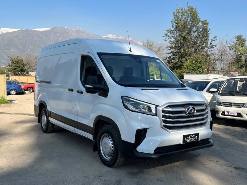 Maxus DELIVER 9 2022 - Imagen 3 de 13