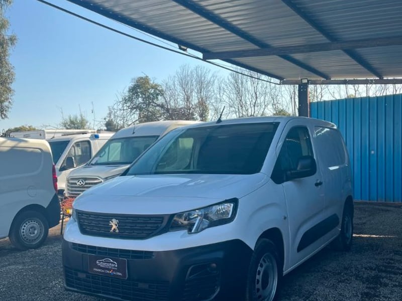 Peugeot PARTNER 1.6 2021