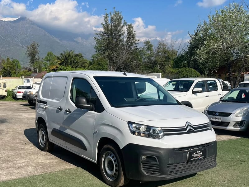 Citroën BERLINGO 2023 - Imagen 3 de 11